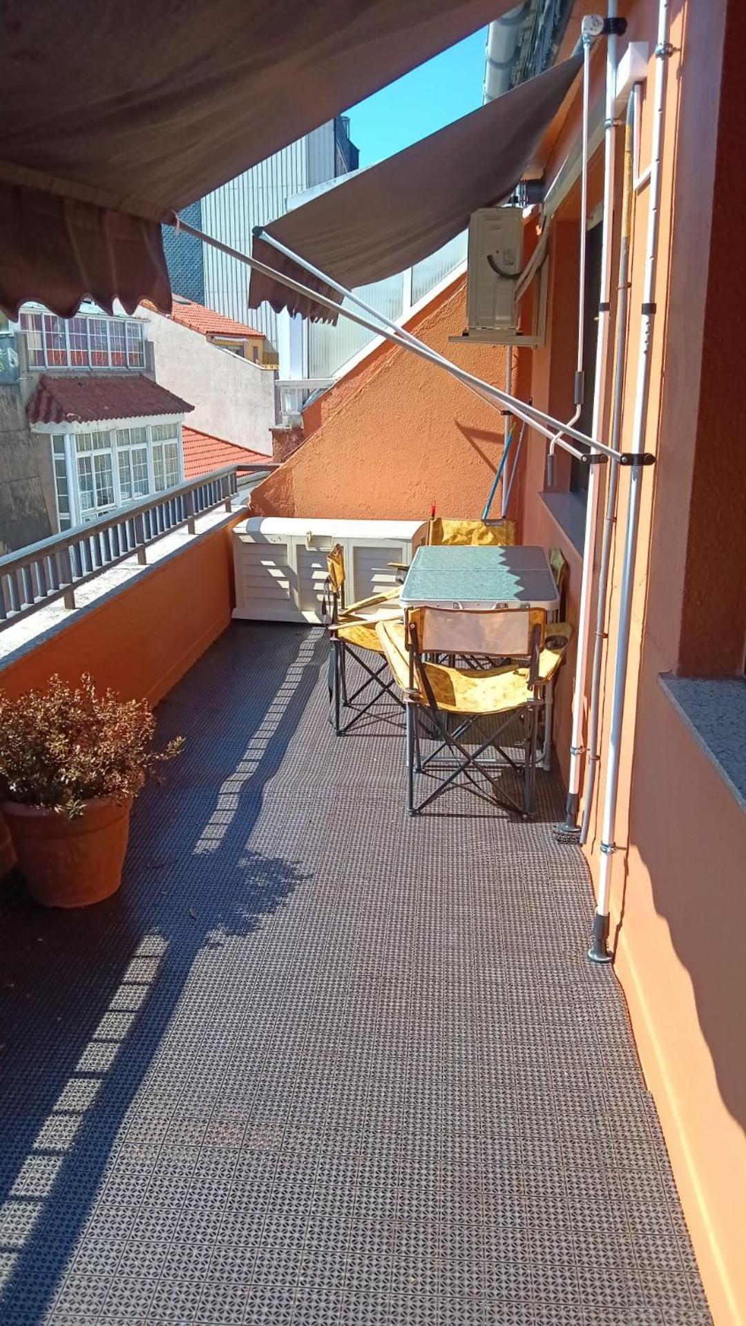 Albergue -Wifi- O Apartamento -No Wifi- Camino Santiago Porrino - En Pleno Centro - City Centre Luaran gambar